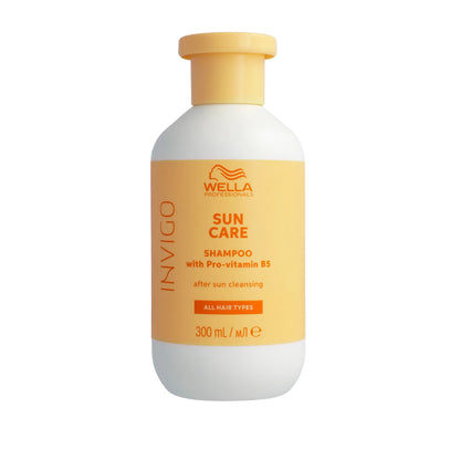 Wella Professionals Invigo Sun After Sun Cleansing Shampoo 300ml