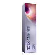 Wella Professionals Illumina Color permanent hair dye box, very light violet naturel blonde