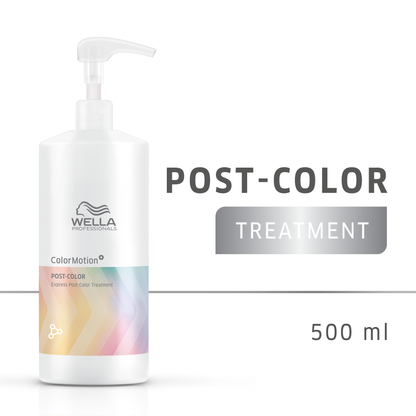 Wella - Color Motion Post-Color Treatment 500ml