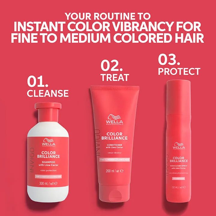 Wella - Invigo - Color Brilliance Leave In Balm Miracle BB Spray 150ml