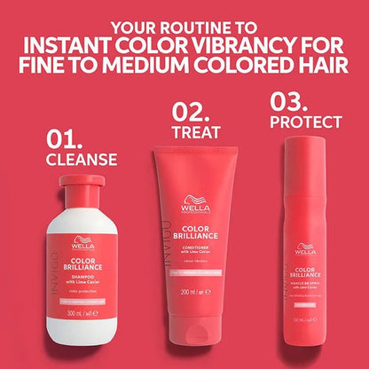 Wella - Invigo - Color Brilliance Leave In Balm Miracle BB Spray 150ml