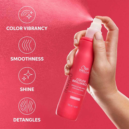 Wella - Invigo - Color Brilliance Leave In Balm Miracle BB Spray 150ml
