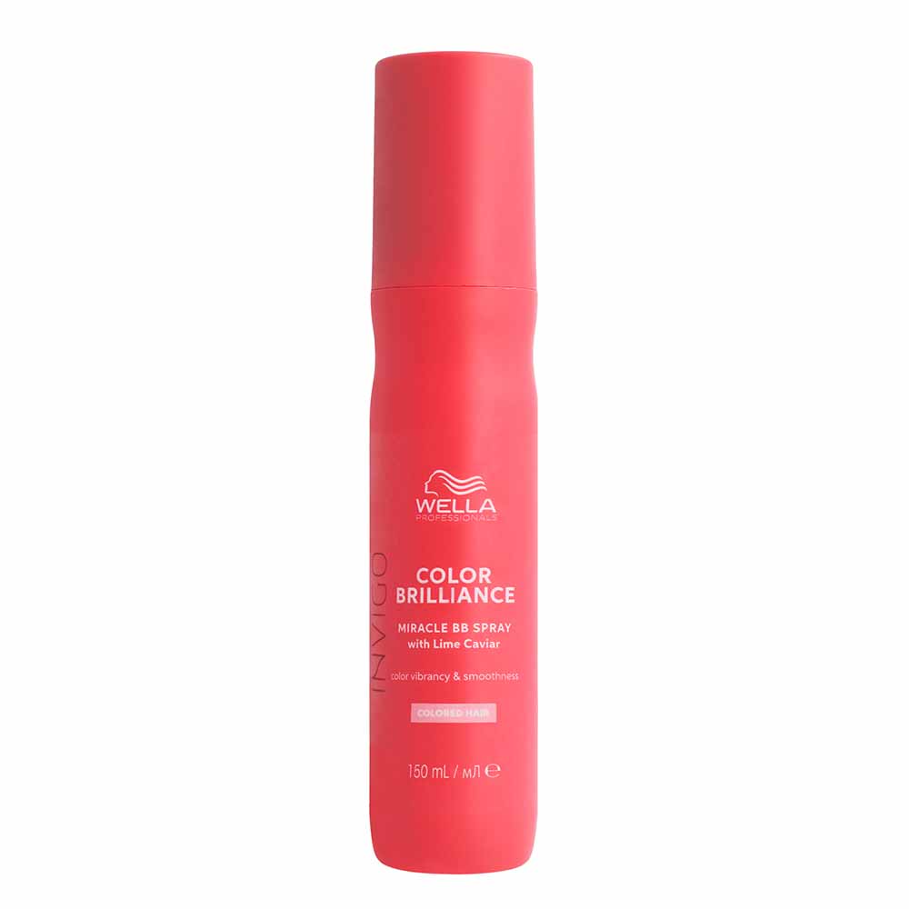 Wella - Invigo - Color Brilliance Leave In Balm Miracle BB Spray 150ml