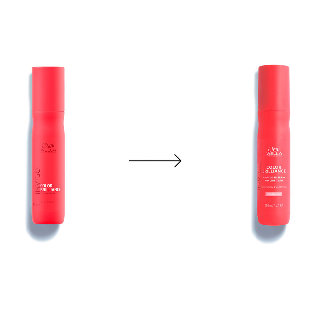 Wella - Invigo - Color Brilliance Leave In Balm Miracle BB Spray 150ml