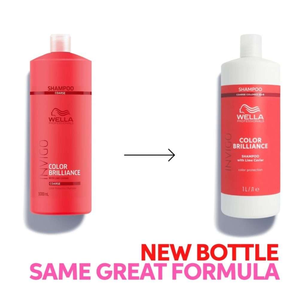 Wella - Invigo - Color Brilliance Shampoo