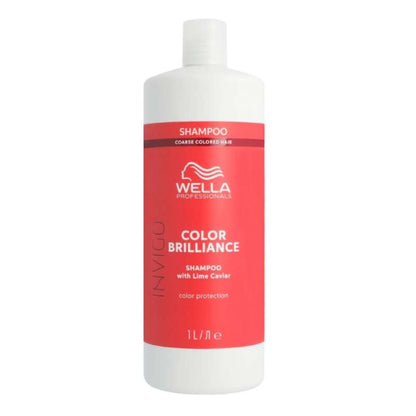 Wella - Invigo - Color Brilliance Shampoo