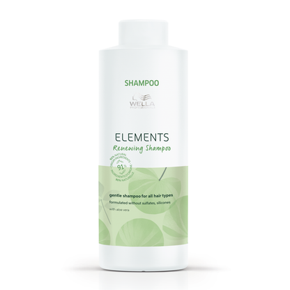 Wella - Elements Renewal Shampoo