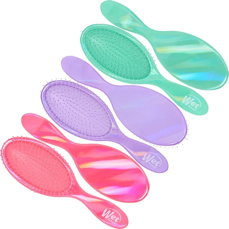 WetBrush Original Detangler – Prismatic Glow Collection