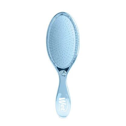 Wet Brush Festive Finish Original Detangler – Purple, Silver & Blue