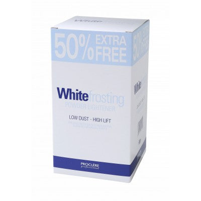 Proclere White Frosting Powder Lightener 500g