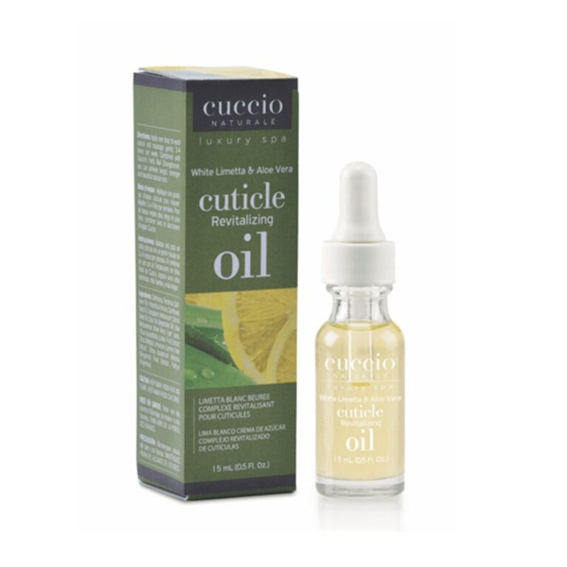 Cuccio Naturale Cuticle Oil 15ml