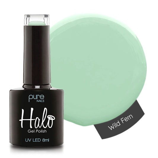 Halo Gel Polish 8ml - Wild Fern