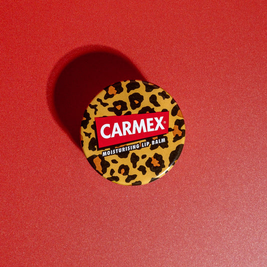 CARMEX Wild Lip Balm Pot
