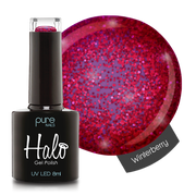 Halo Gel Polish 8ml - Winterberry
