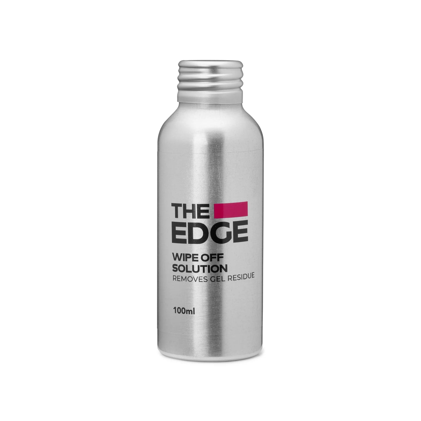 The Edge Nails - Gel Wipe Off Solution 100ml