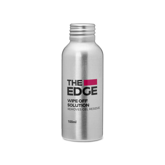 The Edge Nails - Gel Wipe Off Solution 100ml