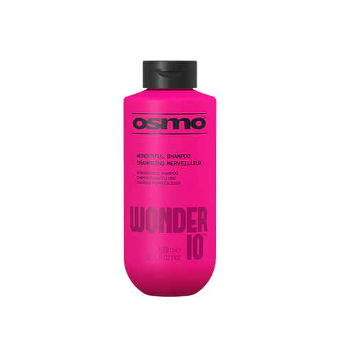 Osmo Wonder 10 Nourishing Shampoo 400ml