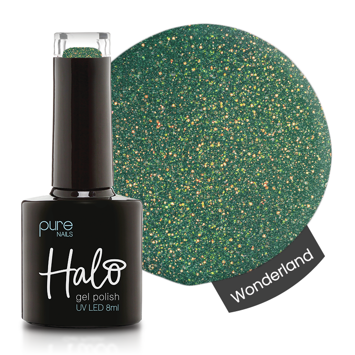 Halo Gel Polish 8ml - Wonderland