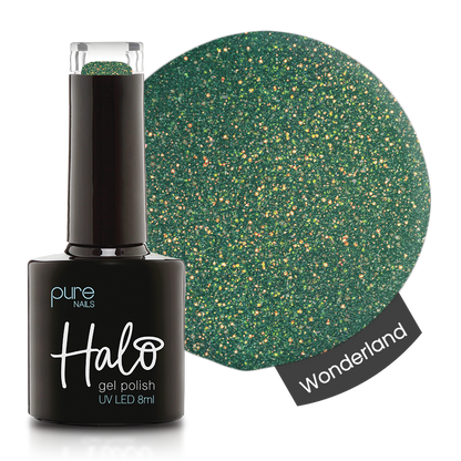 Halo Gel Polish 8ml - Wonderland