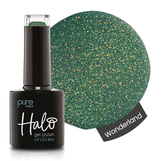 Halo Gel Polish 8ml - Wonderland