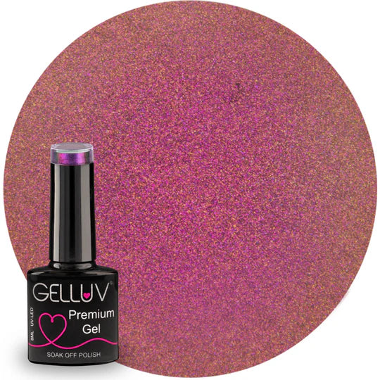 GELLUV Gel Polish 8ml - Yee Haw
