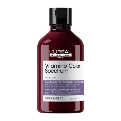 L'Oréal Serie Expert - Vitamino Color Spectrum - Yellow Tones Shampoo