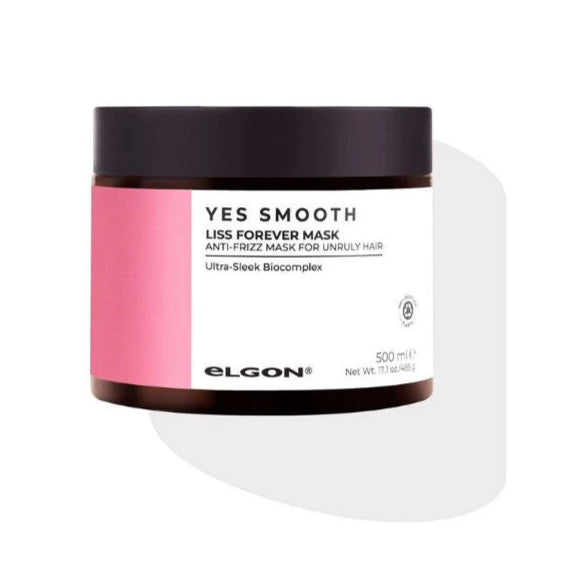 Elgon Yes Smooth Liss Forever Mask