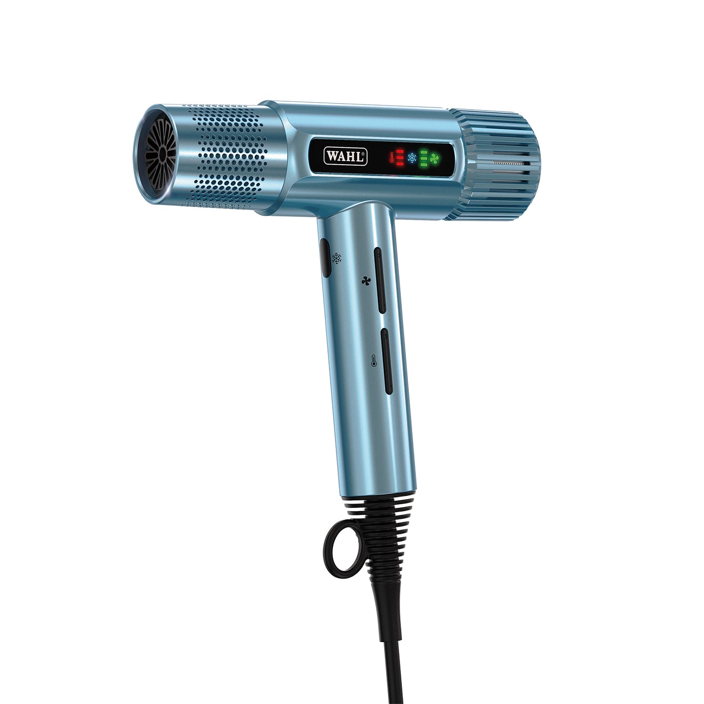 Wahl Vanquish Hair Dryer - Cool Blue