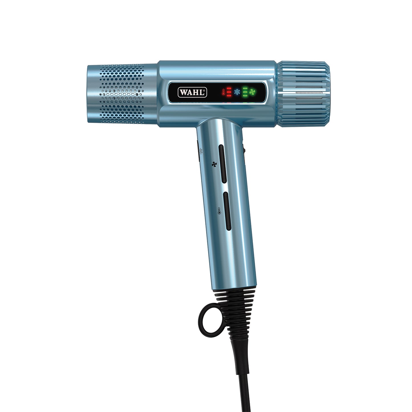 Wahl Vanquish Hair Dryer - Cool Blue