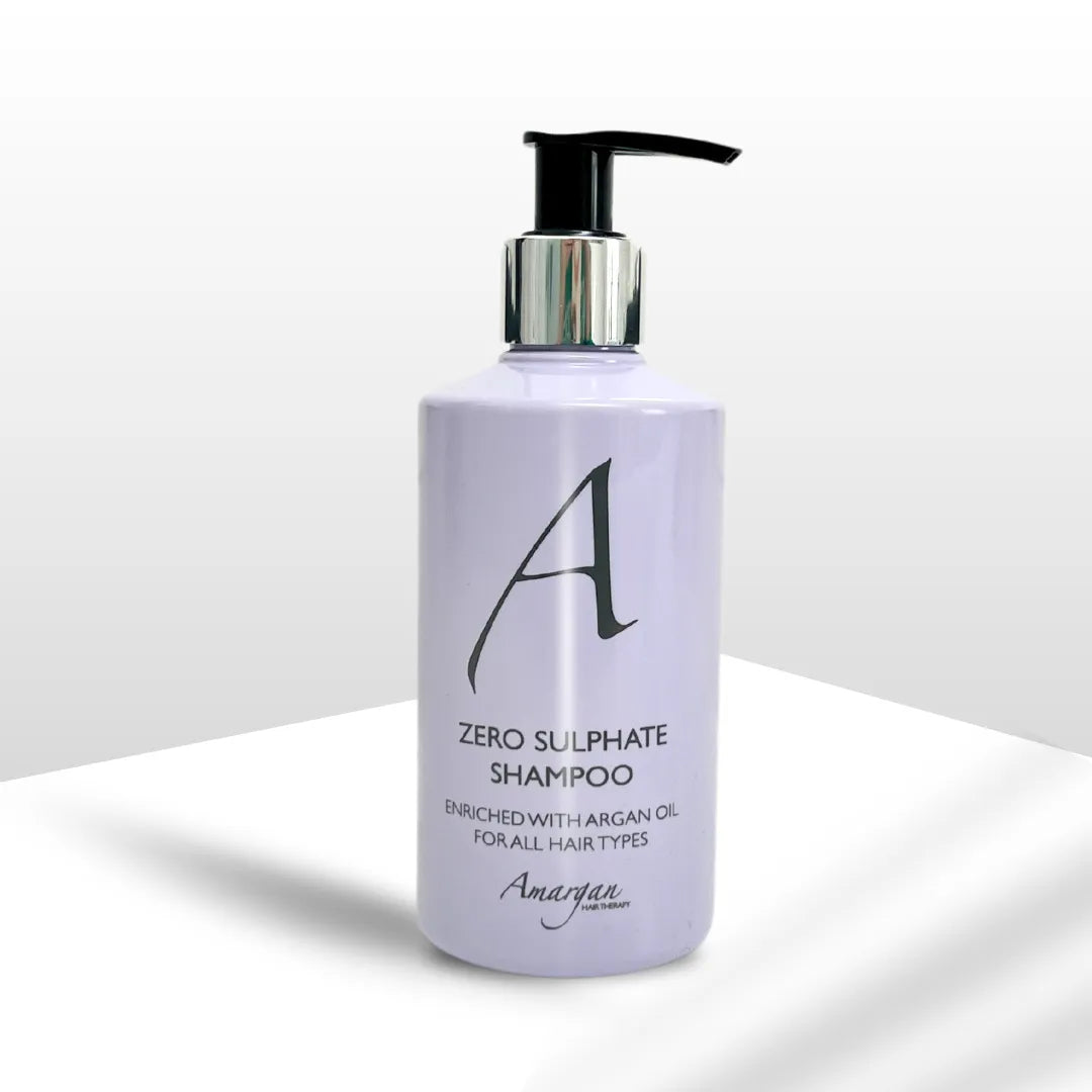 Amargan - Zero Sulphate Free Argan Shampoo