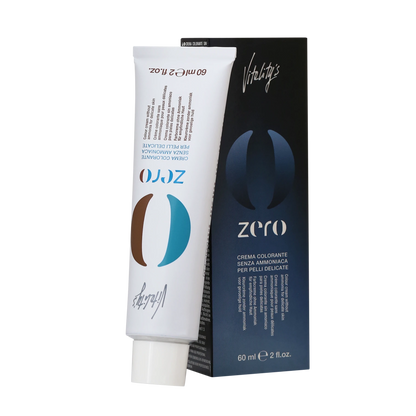 Vitality's ZERO Ammonia-Free Hair Colour 60ml