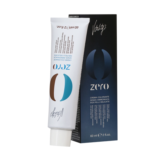 Vitality's ZERO Ammonia-Free Hair Colour 60ml