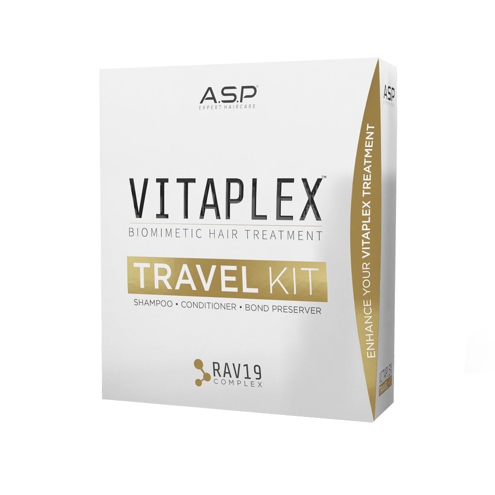 A.S.P Affinage - Vitaplex Travel Kit