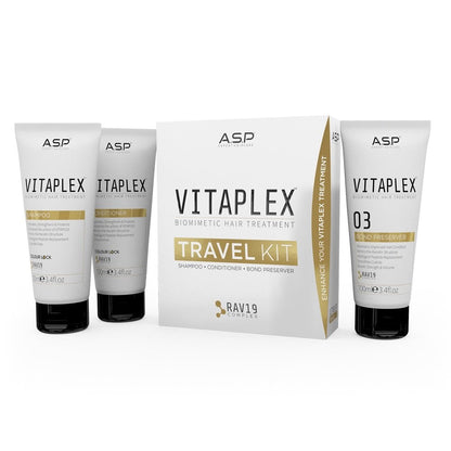 A.S.P Affinage - Vitaplex Travel Kit