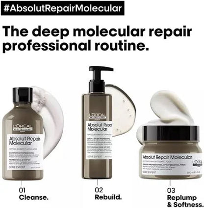 L'Oréal Serie Expert - Absolut Repair Molecular - Masque
