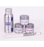 The Edge Nails - Acrylic Powder & Liquid Trial Kit