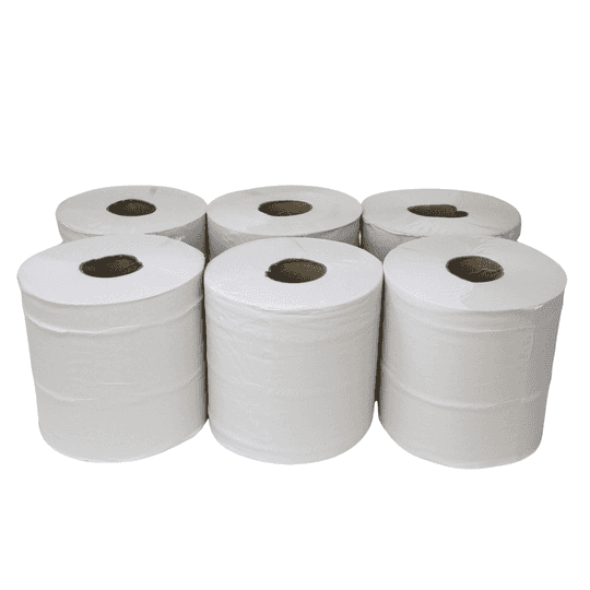 Large Centre Feed Roll – 2 Ply
