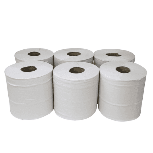 Large Centre Feed Roll – 2 Ply