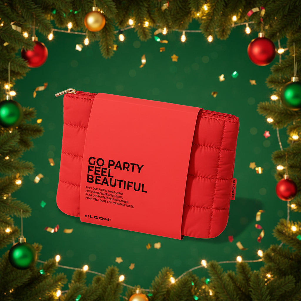 Elgon Go Party Feel Beautiful Kit