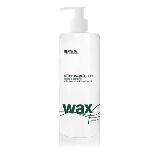 Strictly Professional - After Wax Gentle And Soothing Lotion