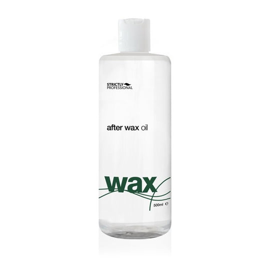 Strictly Professional - After Wax Oil 500ml