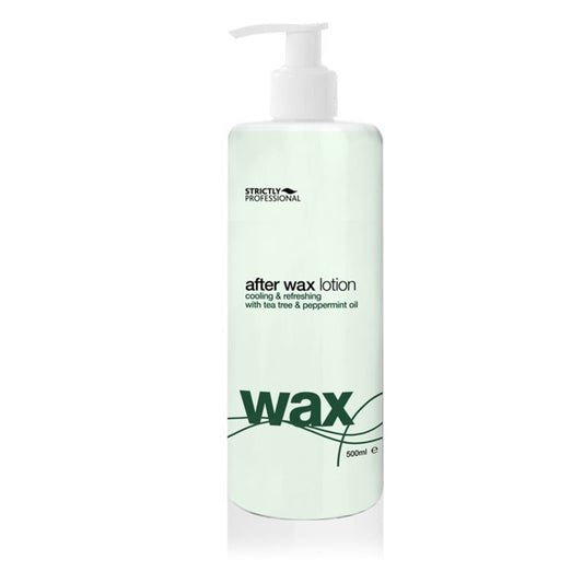 Strictly Professional - After Wax Cooling And Refreshing Lotion