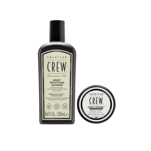 American Crew - Volume Boost Duo Gift Set