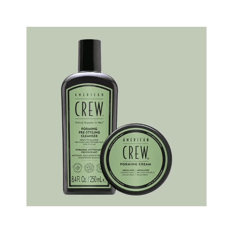 American Crew - Curls Forming Duo Gift Set