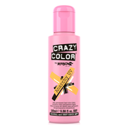 Crazy Color Anarchy UV semi-permanent hair dye 100ml pink bottle, hair and beauty supply