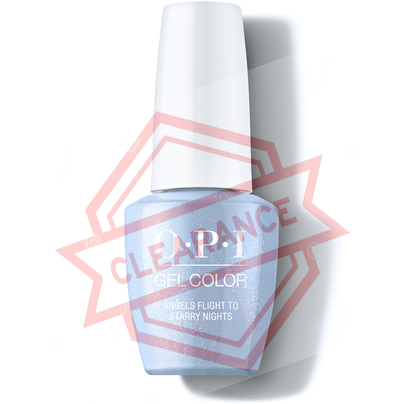 OPI Gel Polish - Angels Flight To Starry Nights
