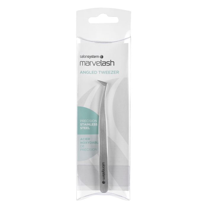 Salon System - Marvelash Angled Tweezer