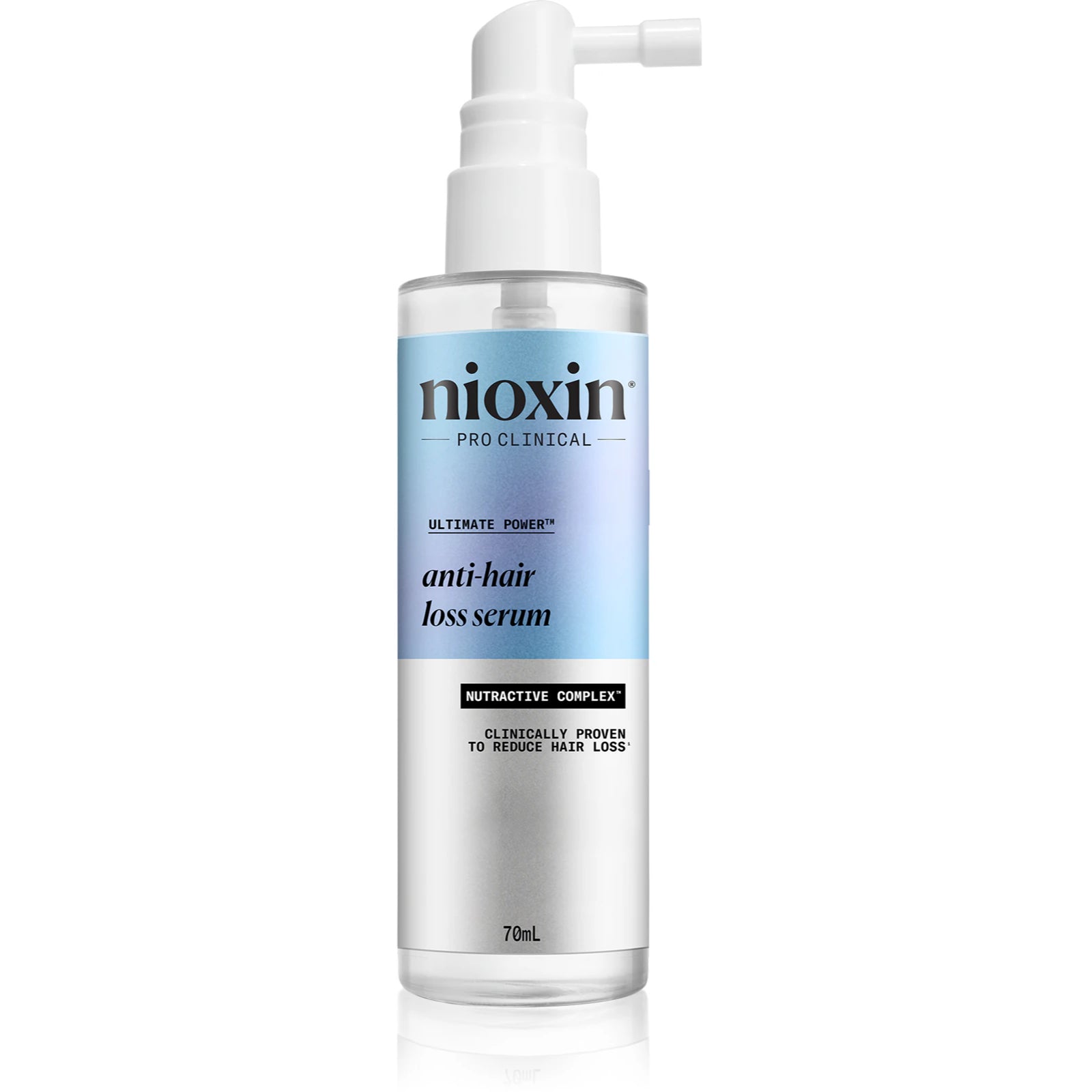 Wella - Nioxin - Anti Hair Loss Serum 70ml