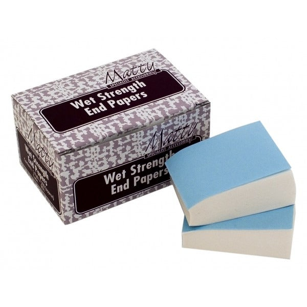 Matty Wet Strength End Papers [5x500]