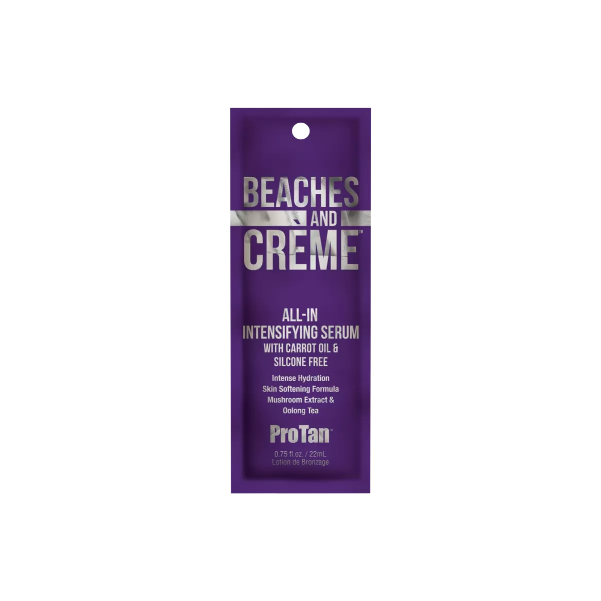 Ergoline Plus - Beaches & Creme All In One Sunbed Serum